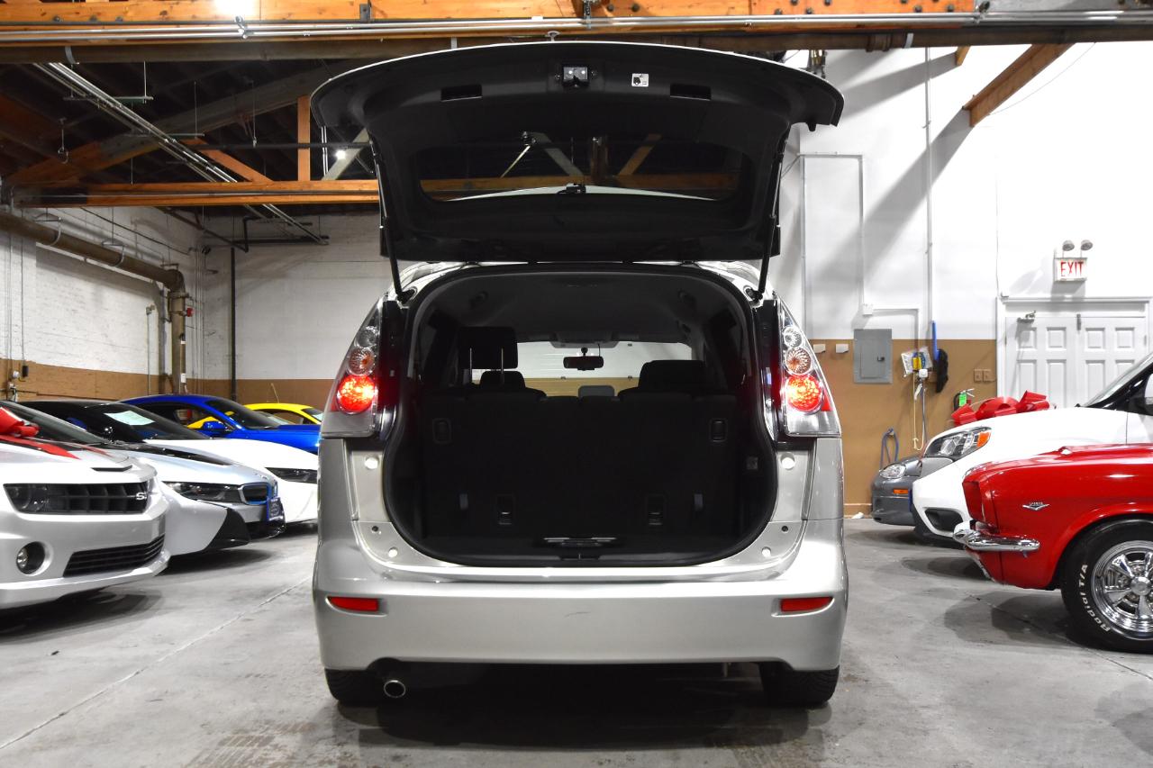 Mazda MAZDA5 4dr Wgn Auto Sport 2007