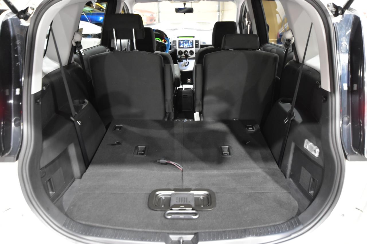 Mazda MAZDA5 4dr Wgn Auto Sport 2007