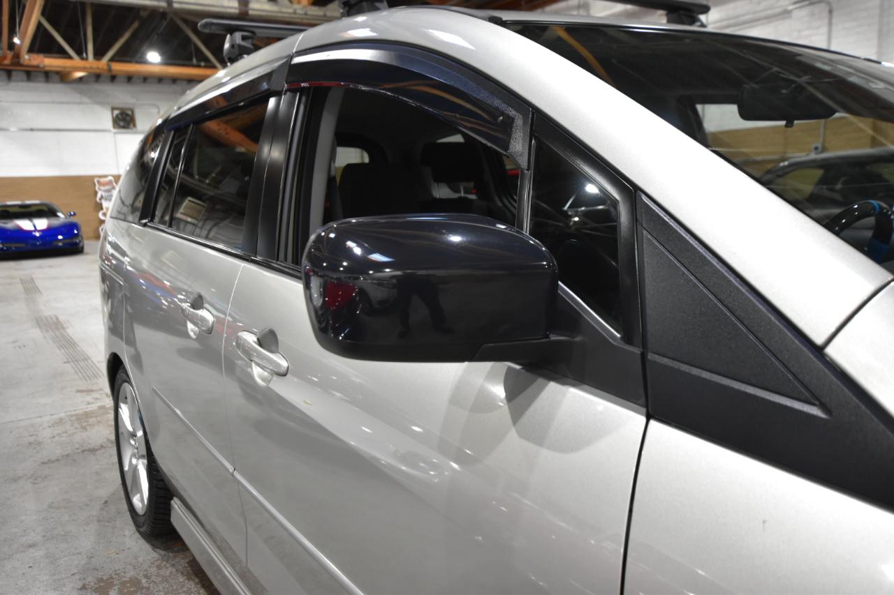 Mazda MAZDA5 4dr Wgn Auto Sport 2007