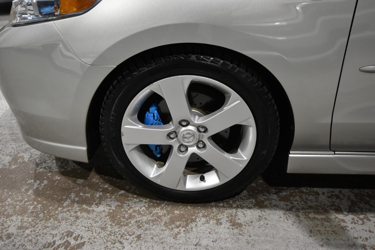 Mazda MAZDA5 4dr Wgn Auto Sport 2007