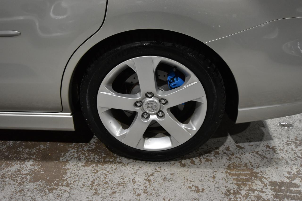 Mazda MAZDA5 4dr Wgn Auto Sport 2007