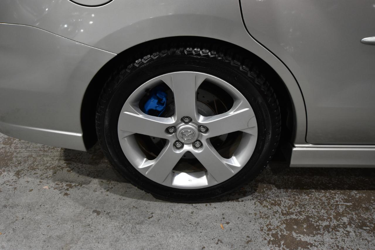 Mazda MAZDA5 4dr Wgn Auto Sport 2007