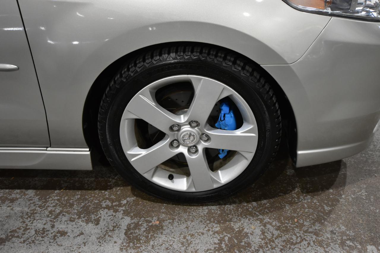 Mazda MAZDA5 4dr Wgn Auto Sport 2007
