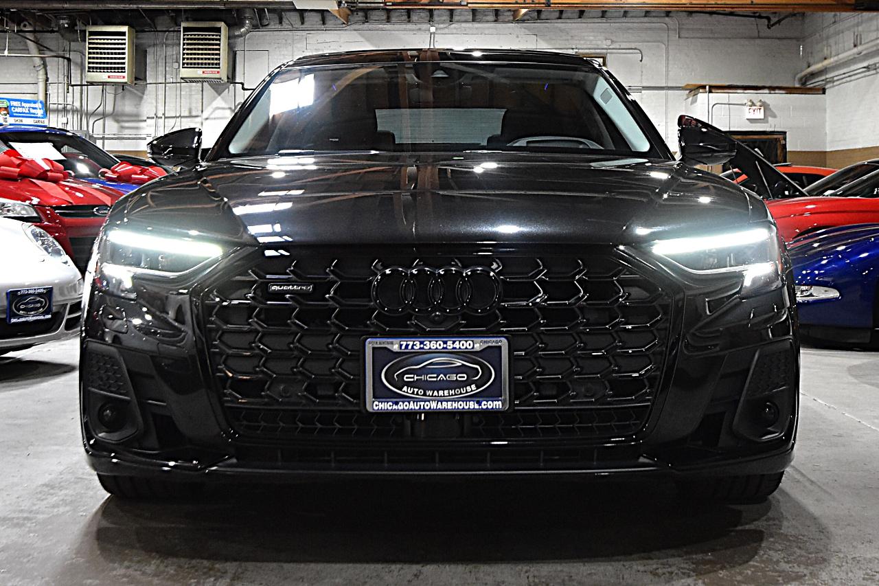 Audi A8 L 55 TFSI quattro 2022
