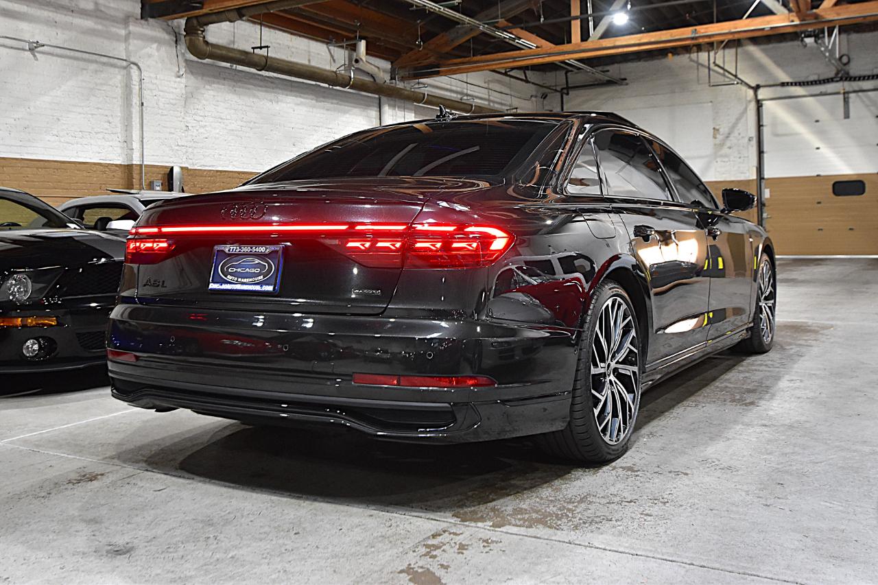 Audi A8 L 55 TFSI quattro 2022