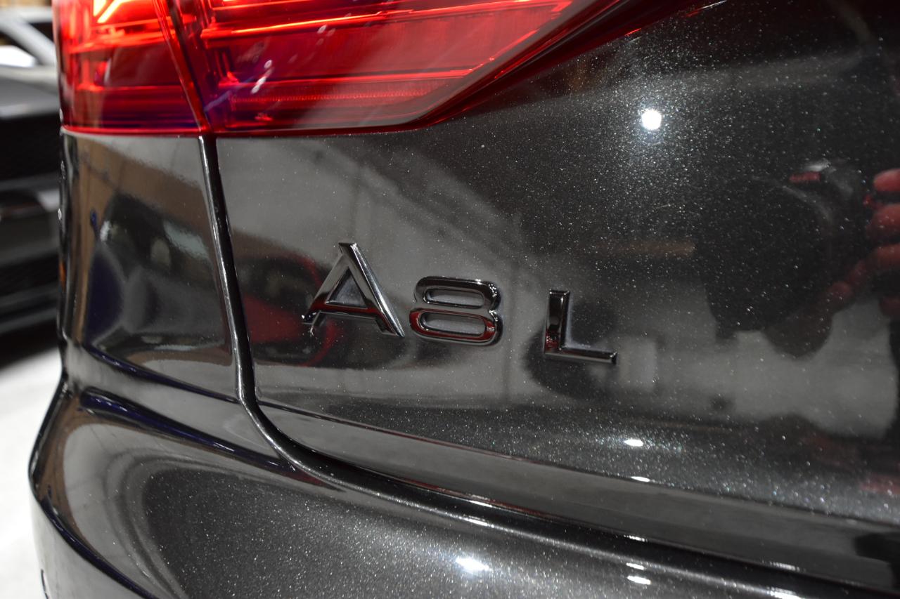 Audi A8 L 55 TFSI quattro 2022