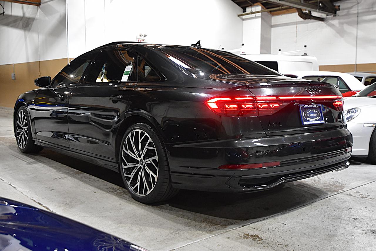 Audi A8 L 55 TFSI quattro 2022