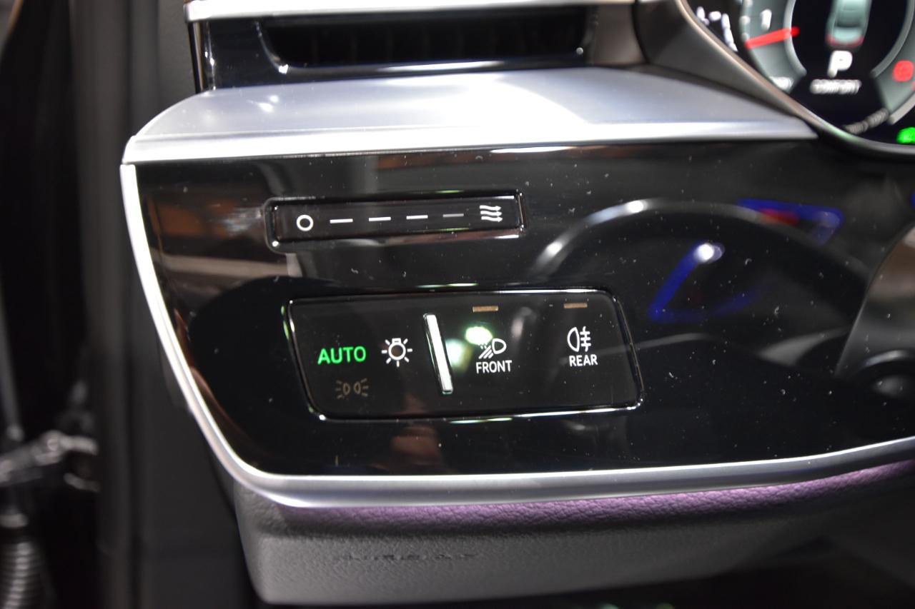 Audi A8 L 55 TFSI quattro 2022