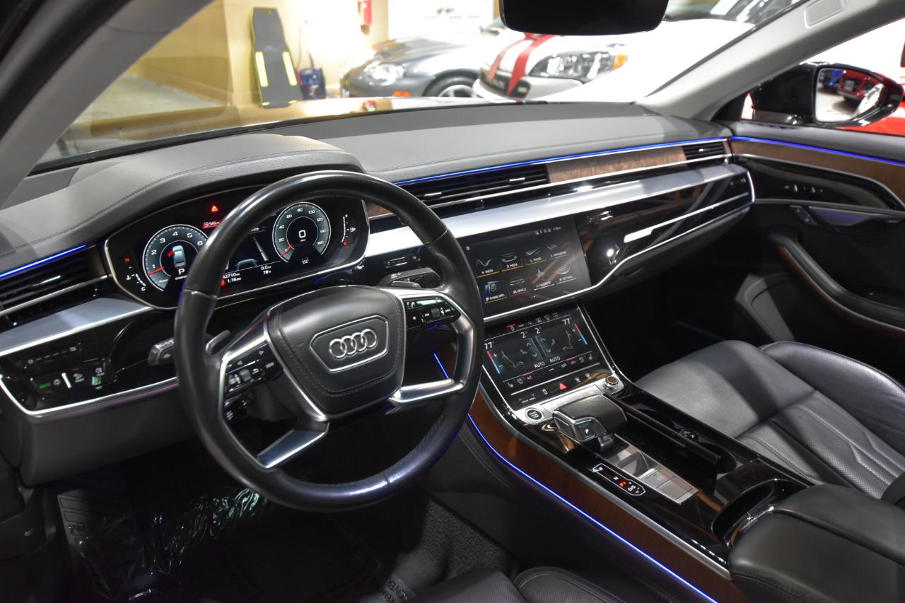 Audi A8 L 55 TFSI quattro 2022