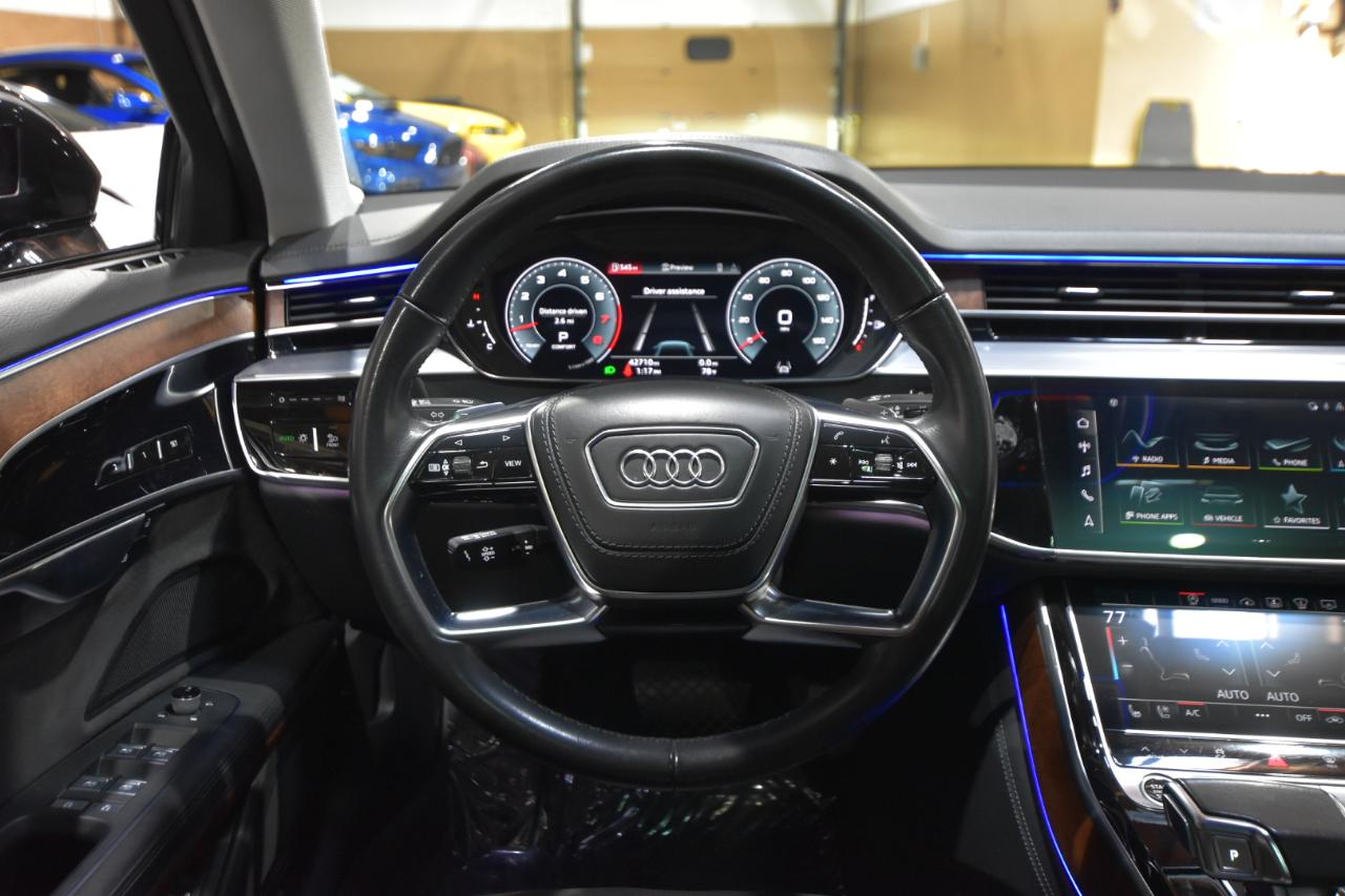 Audi A8 L 55 TFSI quattro 2022