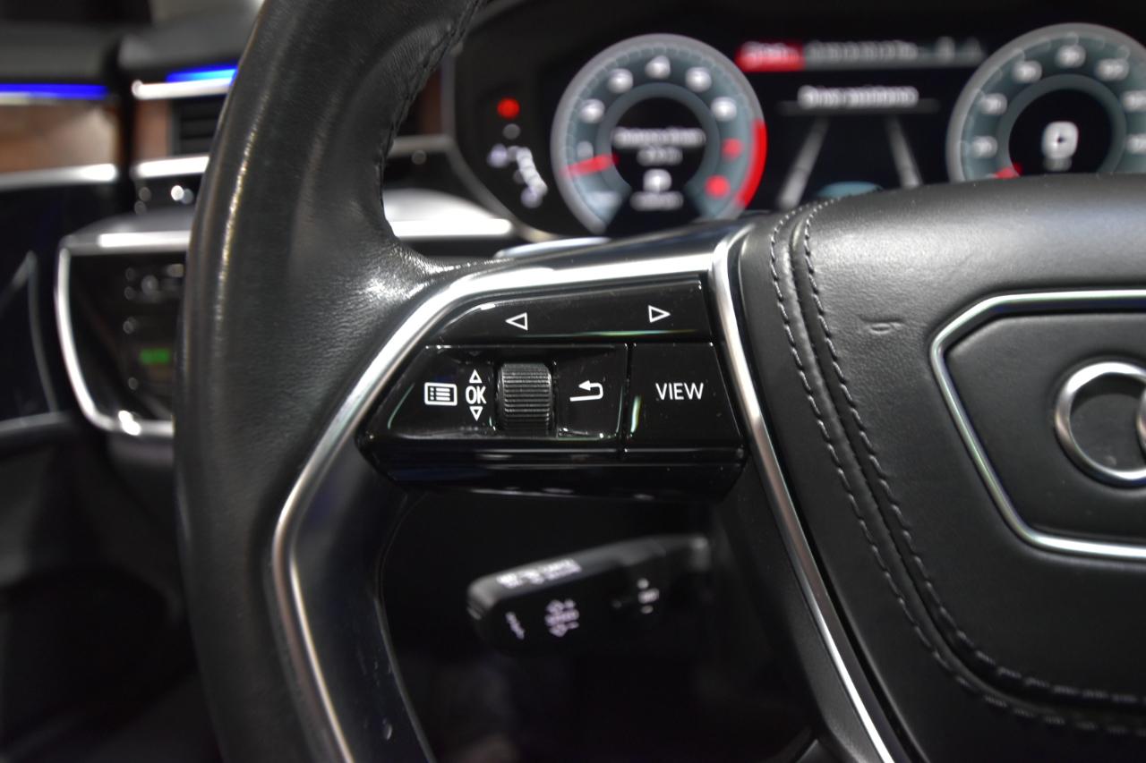 Audi A8 L 55 TFSI quattro 2022
