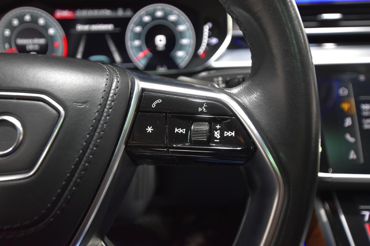 Audi A8 L 55 TFSI quattro 2022