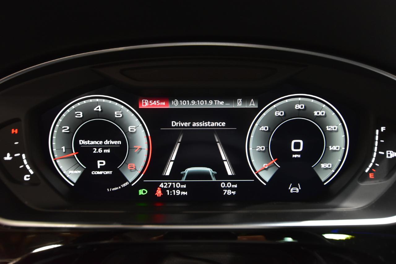 Audi A8 L 55 TFSI quattro 2022