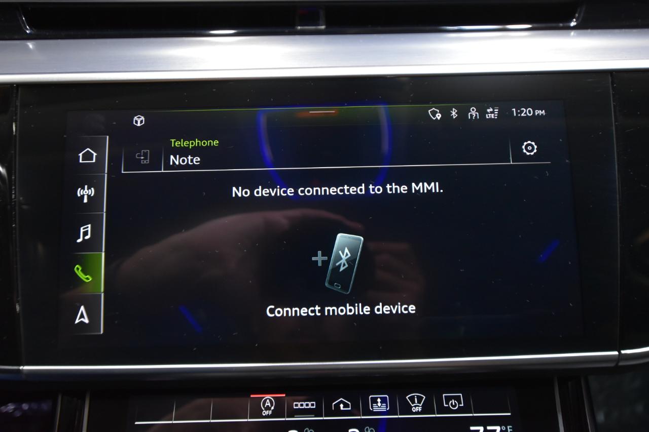 Audi A8 L 55 TFSI quattro 2022