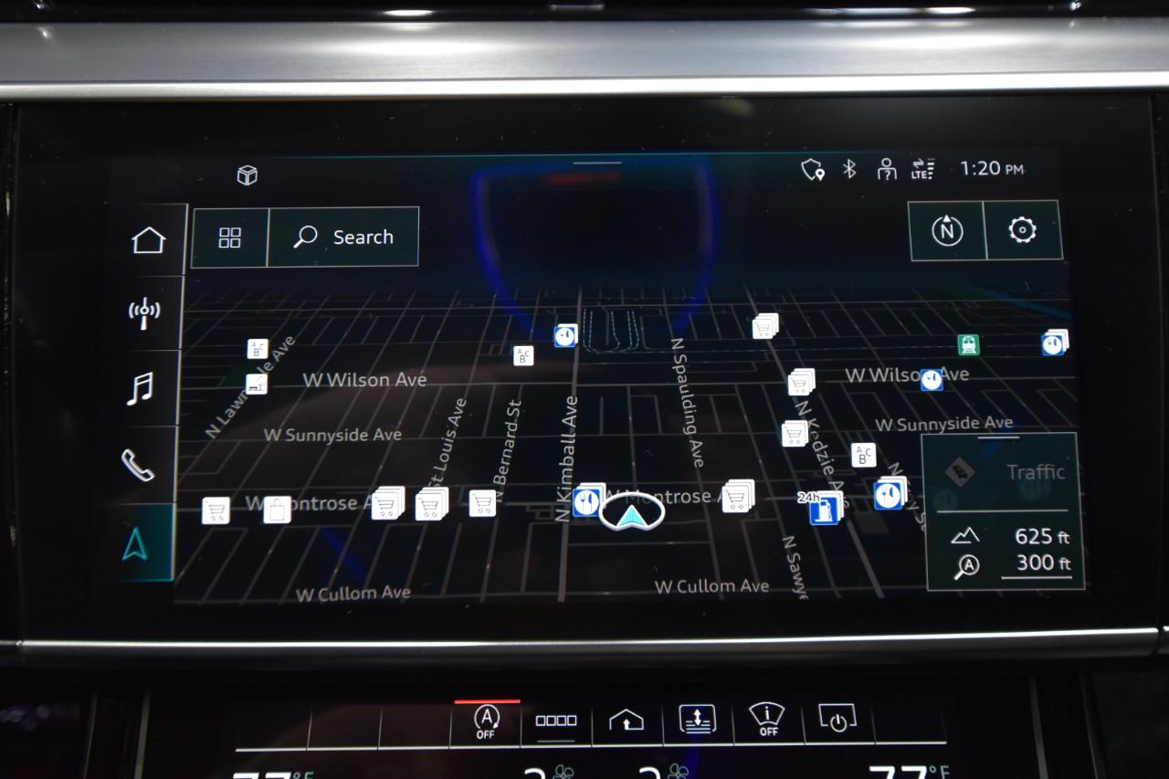 Audi A8 L 55 TFSI quattro 2022