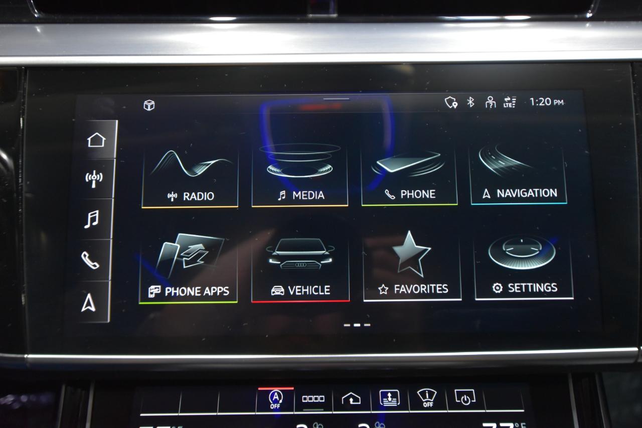 Audi A8 L 55 TFSI quattro 2022