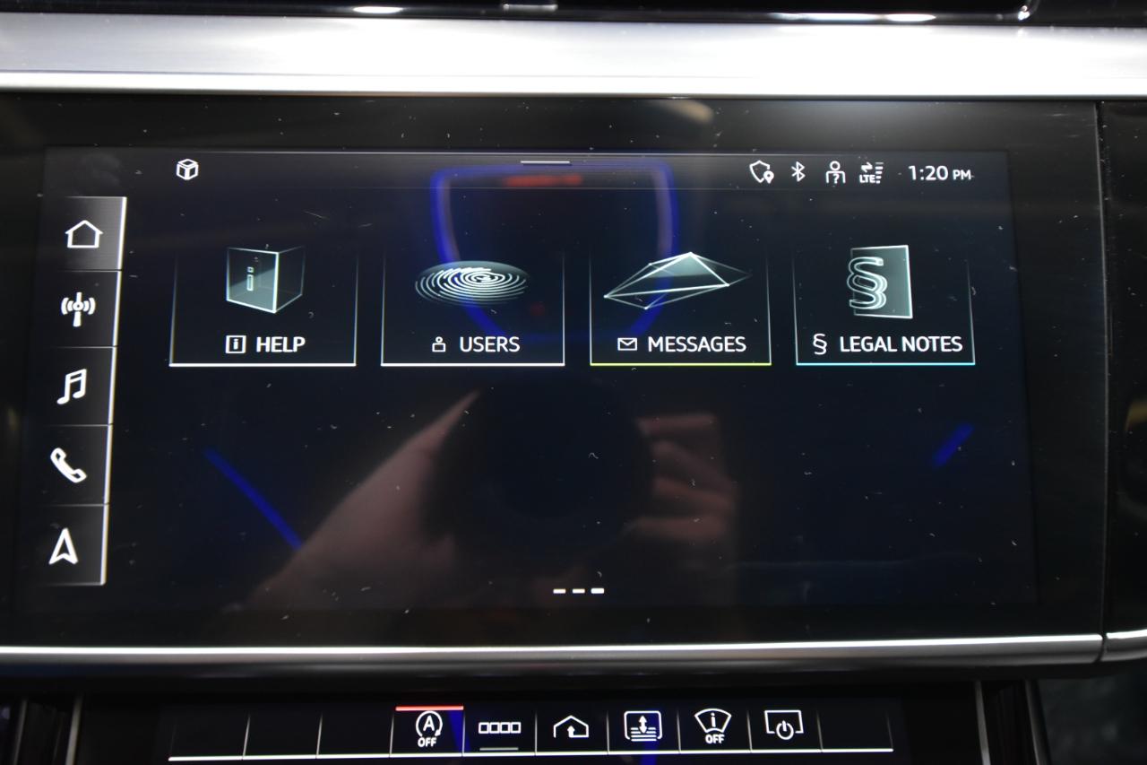 Audi A8 L 55 TFSI quattro 2022