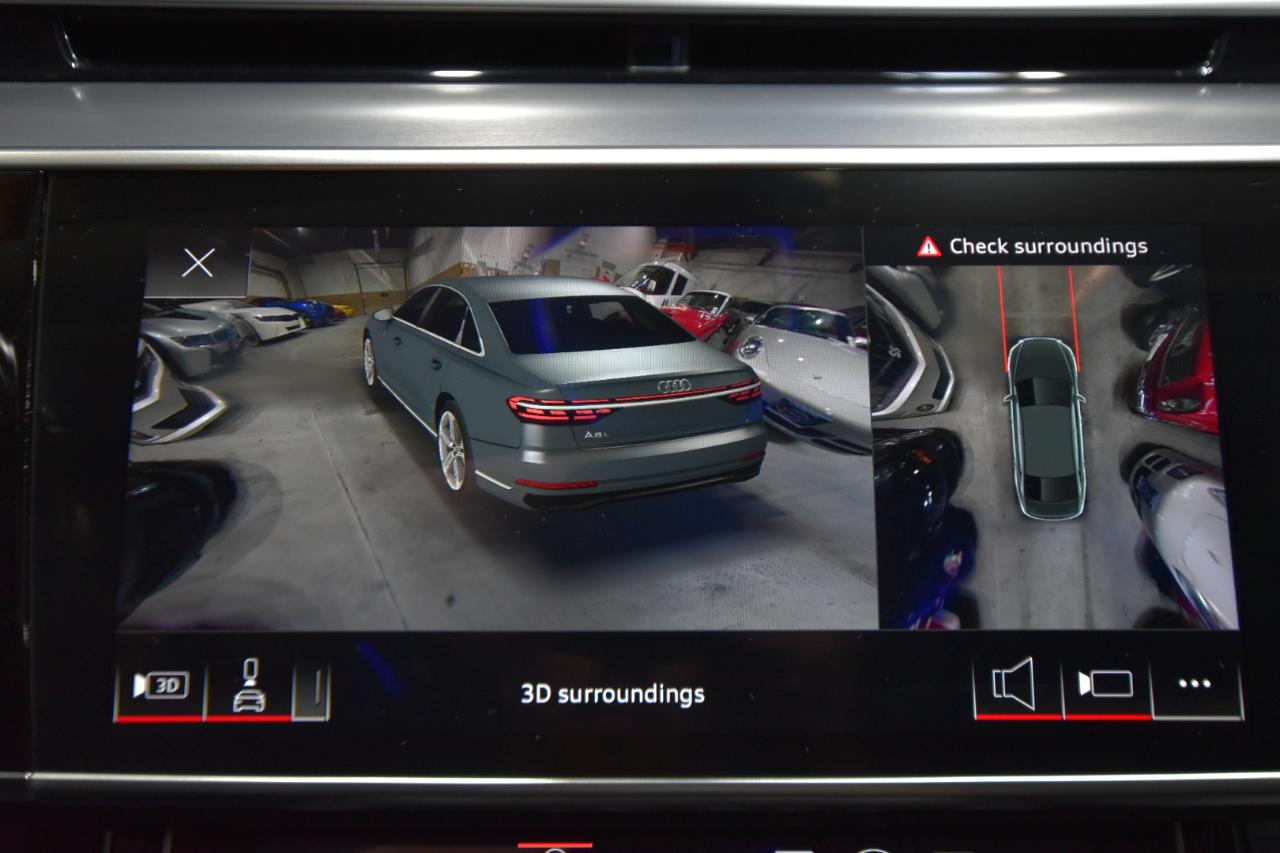 Audi A8 L 55 TFSI quattro 2022