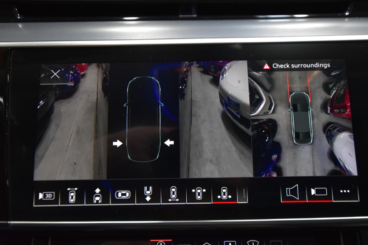 Audi A8 L 55 TFSI quattro 2022