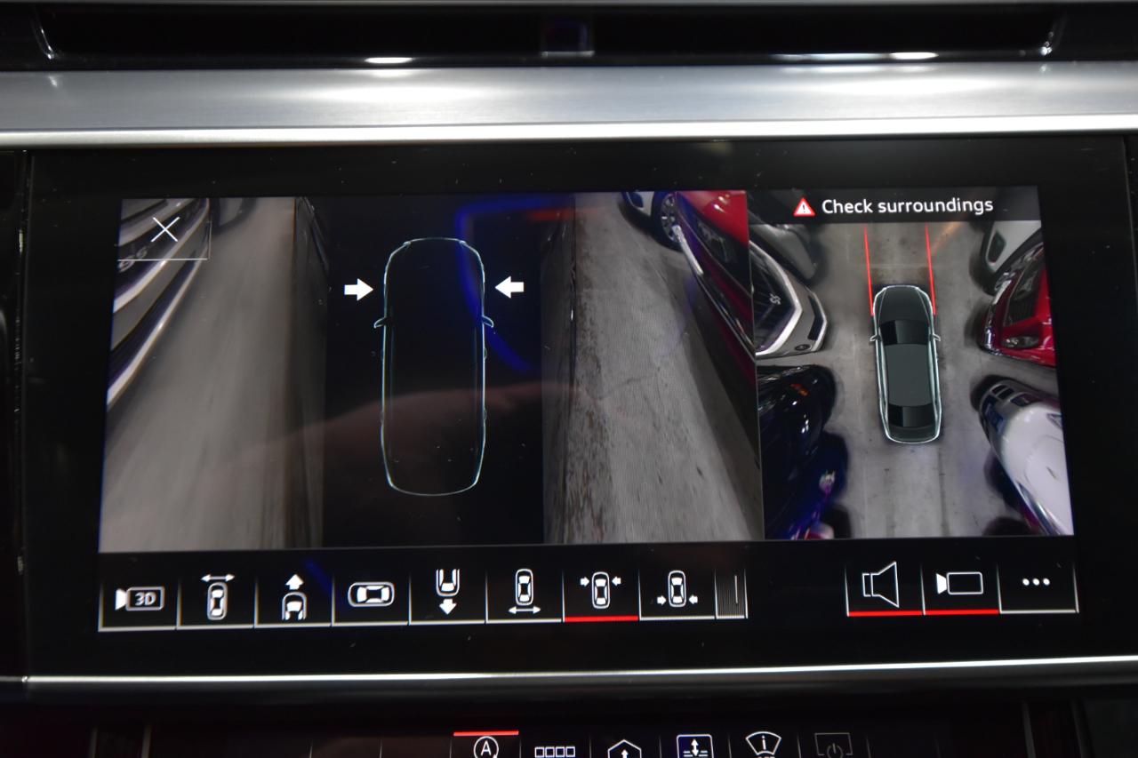 Audi A8 L 55 TFSI quattro 2022