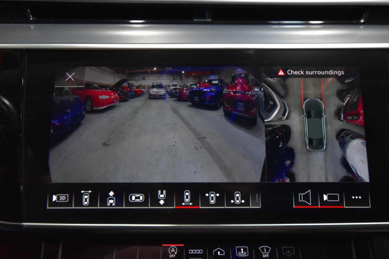Audi A8 L 55 TFSI quattro 2022