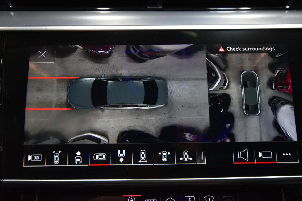 Audi A8 L 55 TFSI quattro 2022