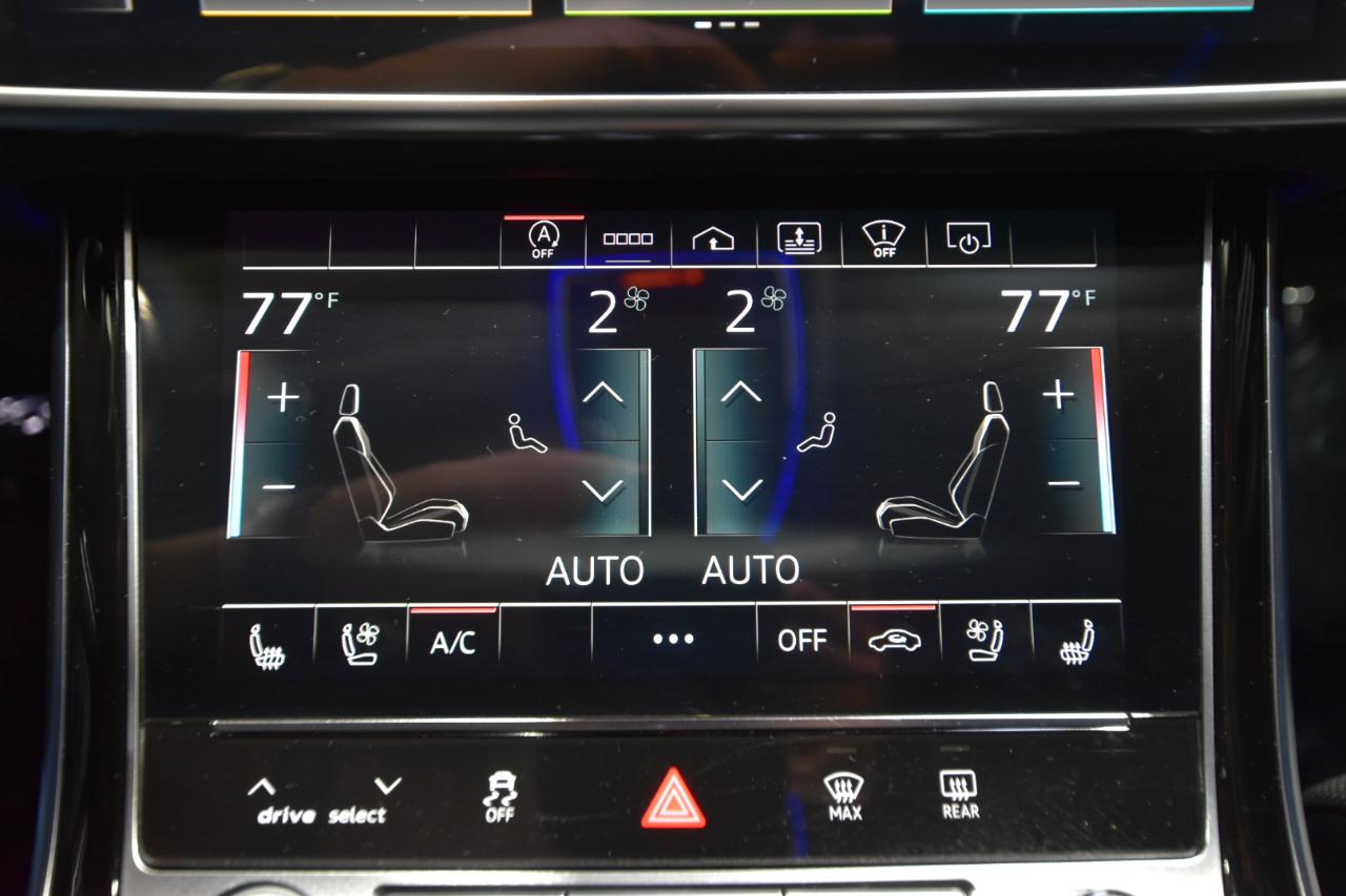 Audi A8 L 55 TFSI quattro 2022