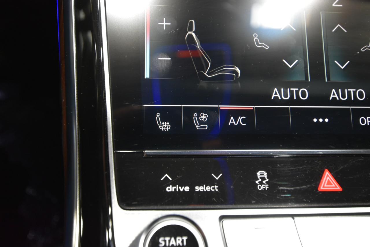 Audi A8 L 55 TFSI quattro 2022