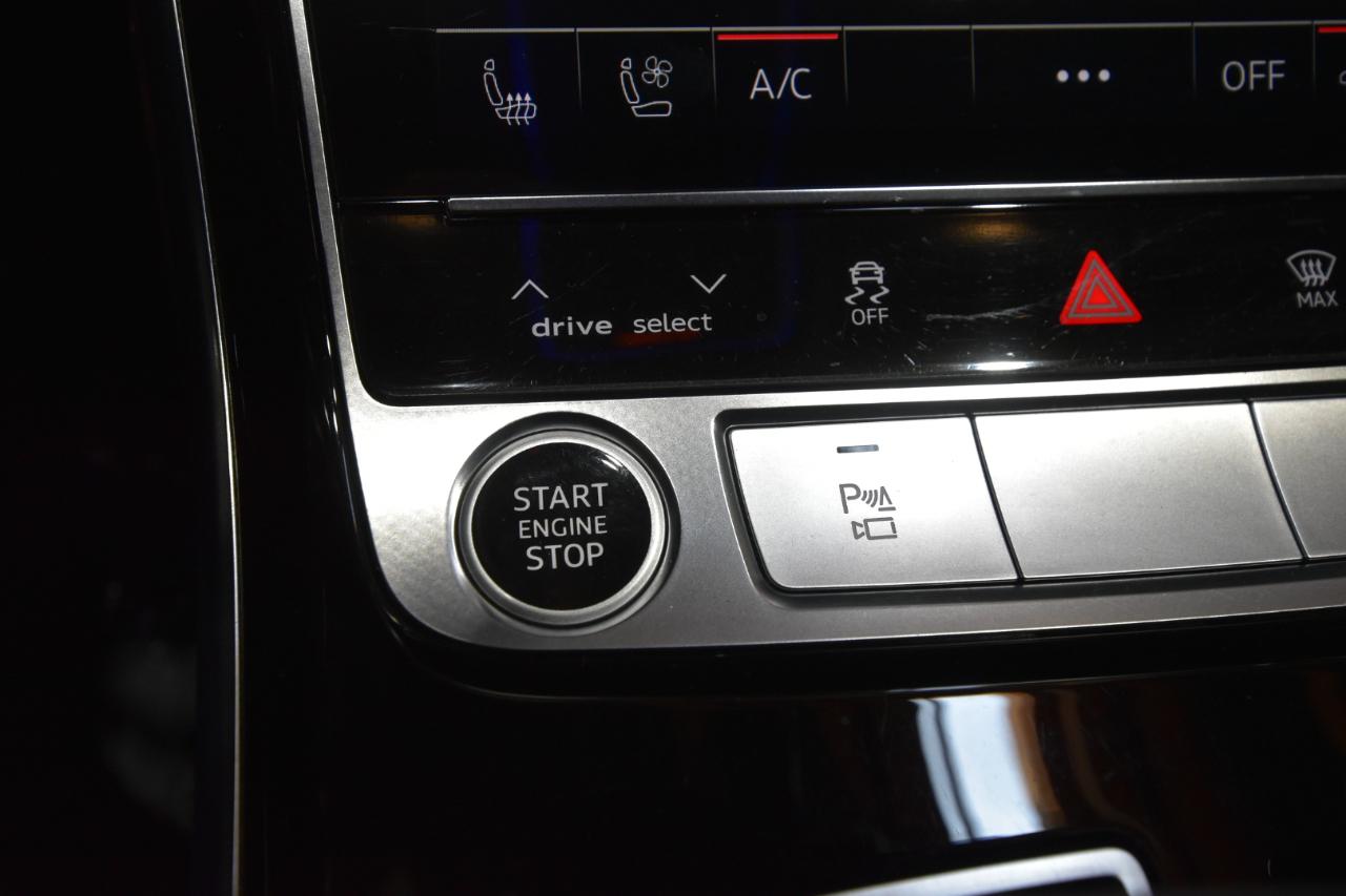 Audi A8 L 55 TFSI quattro 2022