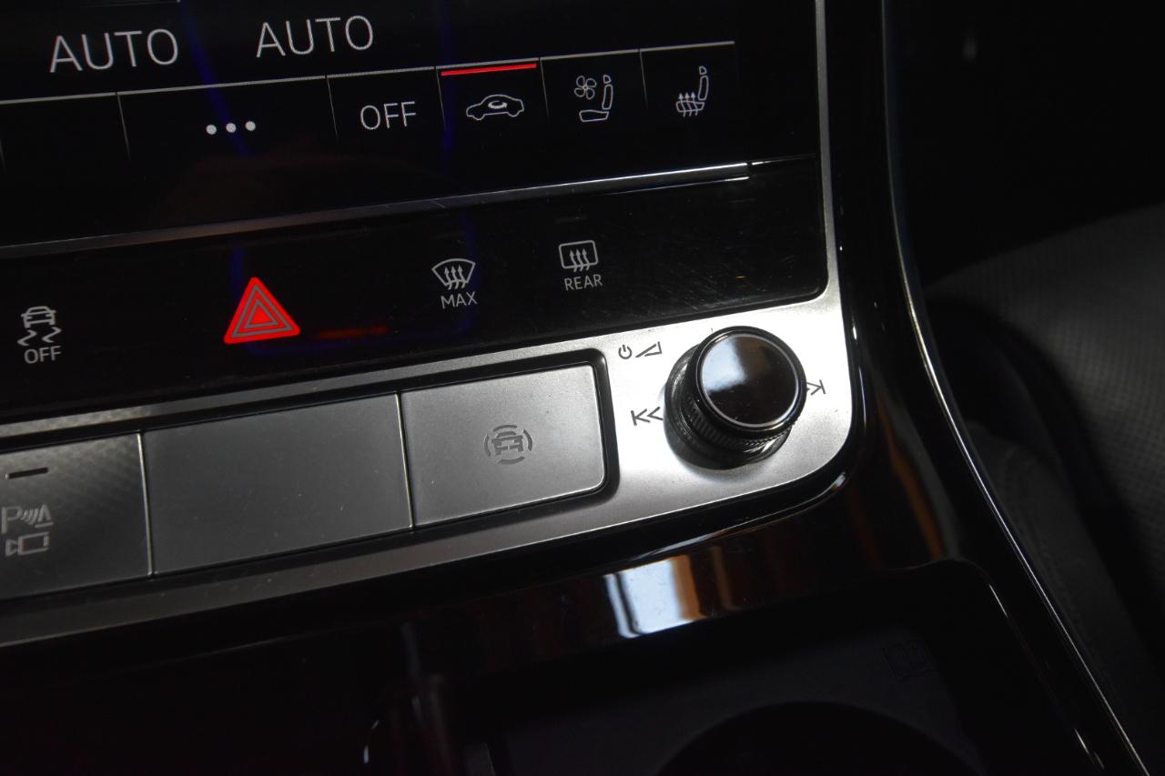 Audi A8 L 55 TFSI quattro 2022