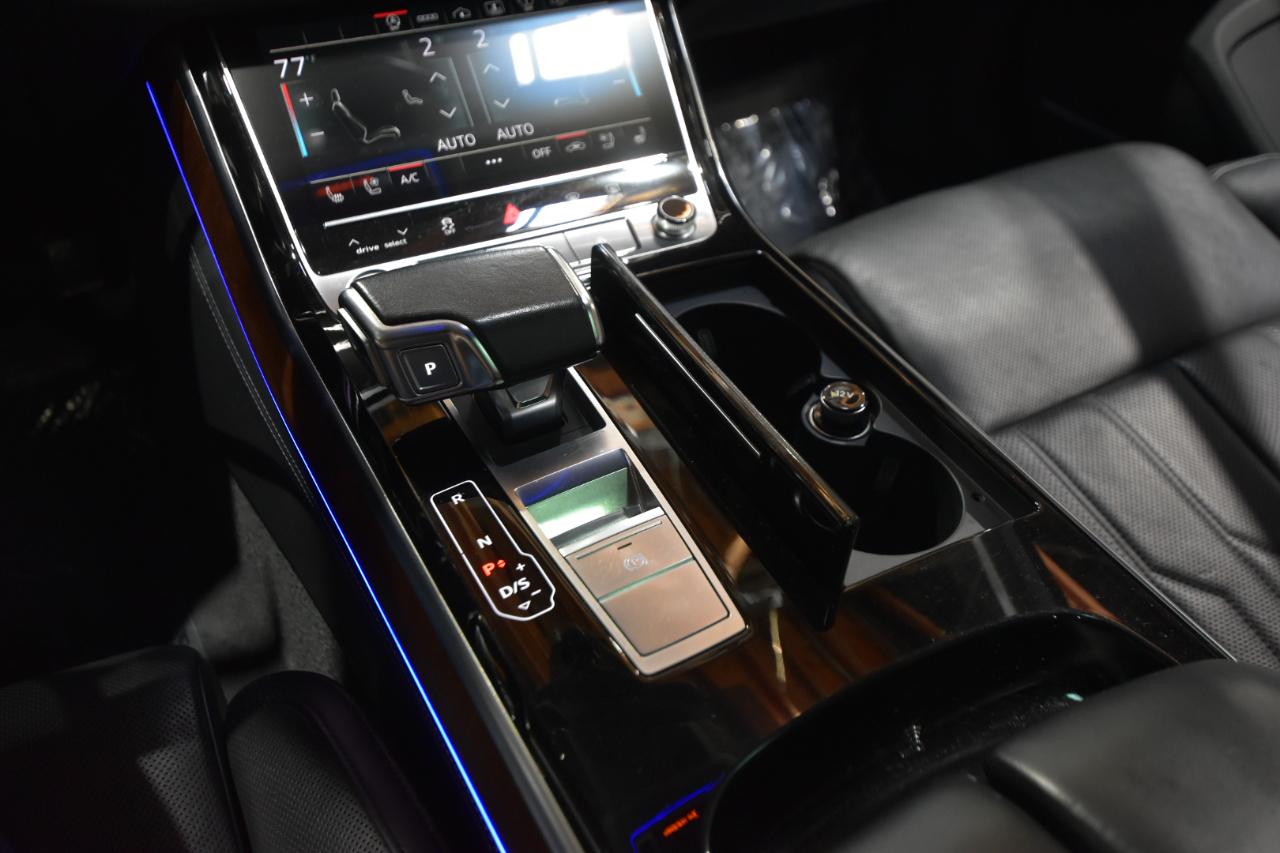 Audi A8 L 55 TFSI quattro 2022