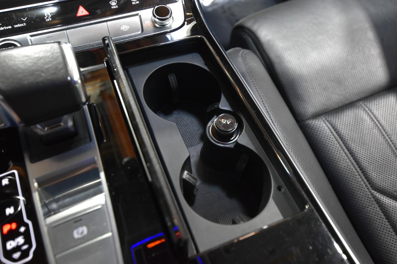 Audi A8 L 55 TFSI quattro 2022