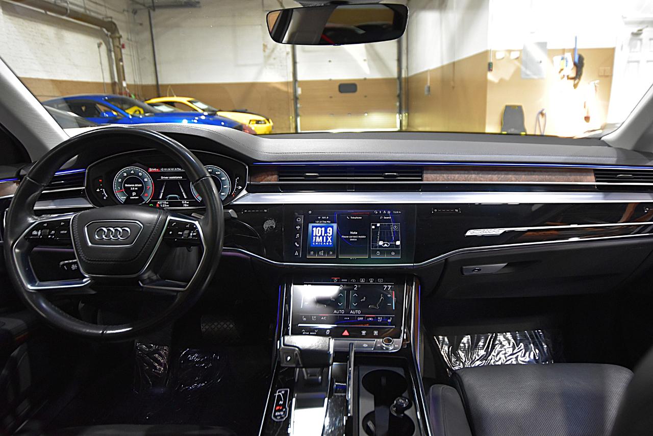 Audi A8 L 55 TFSI quattro 2022