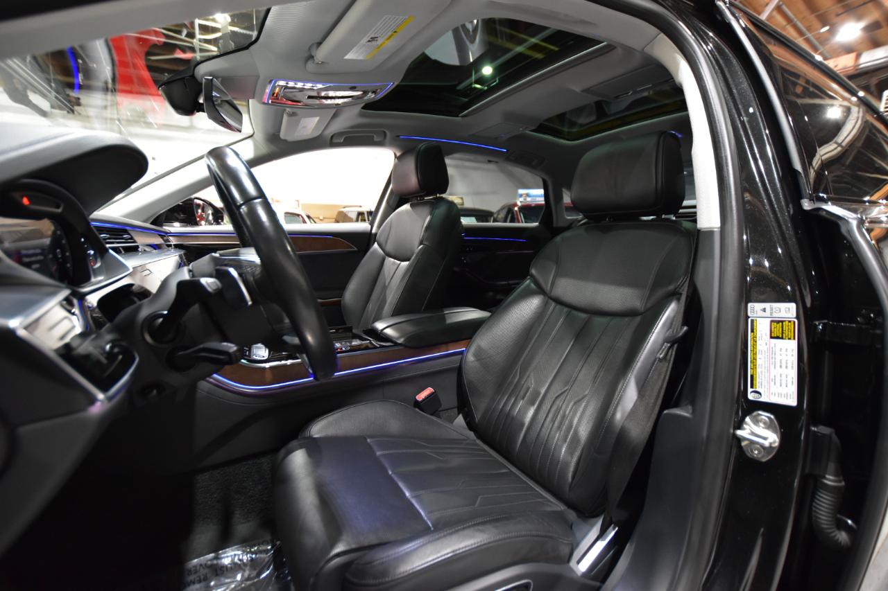 Audi A8 L 55 TFSI quattro 2022