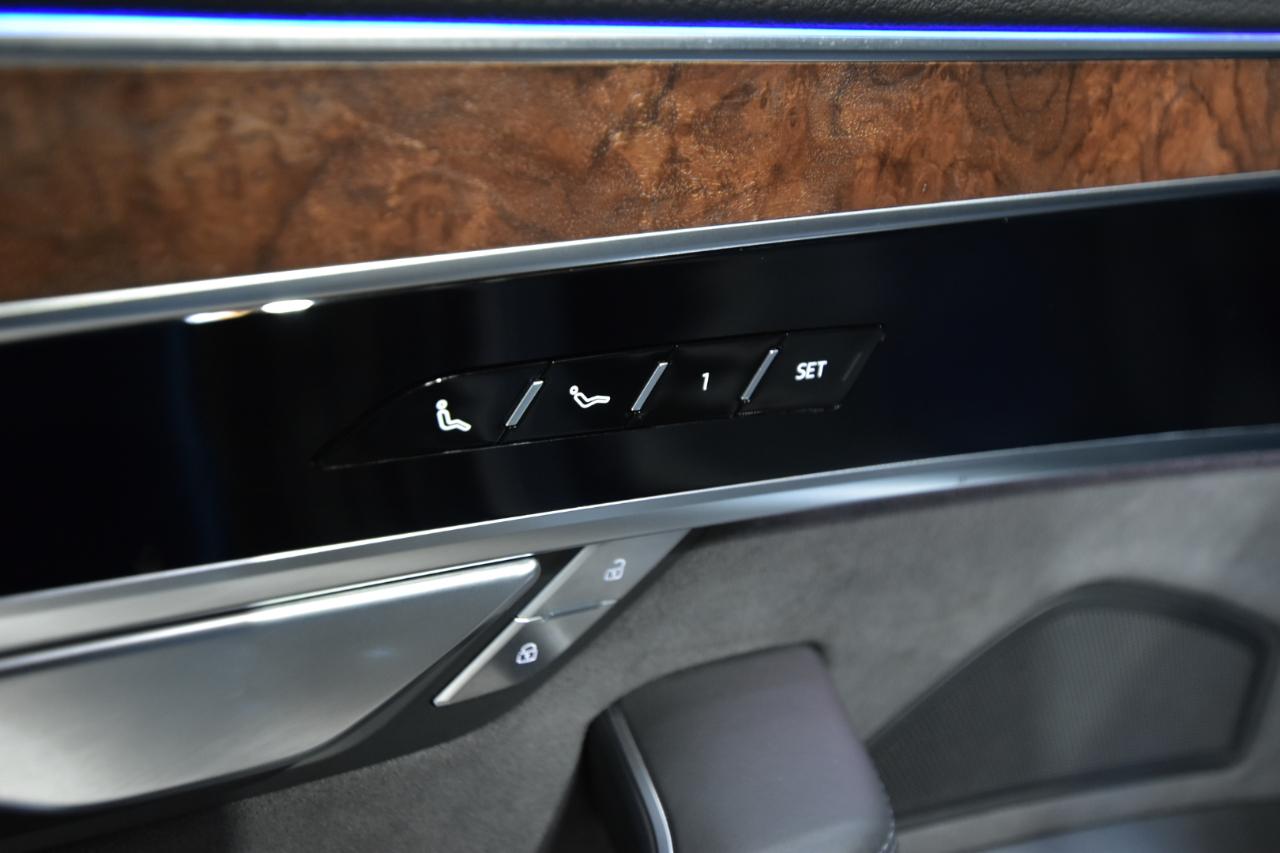 Audi A8 L 55 TFSI quattro 2022