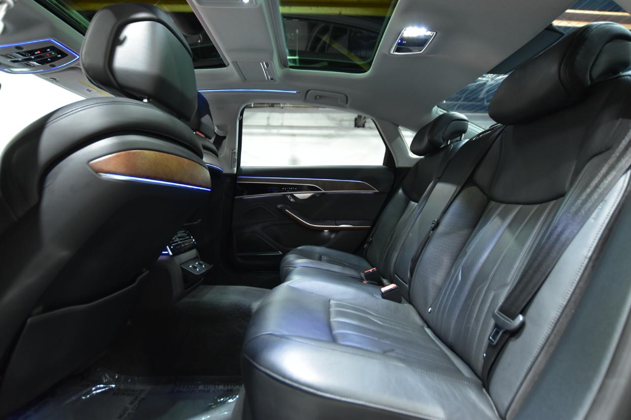 Audi A8 L 55 TFSI quattro 2022
