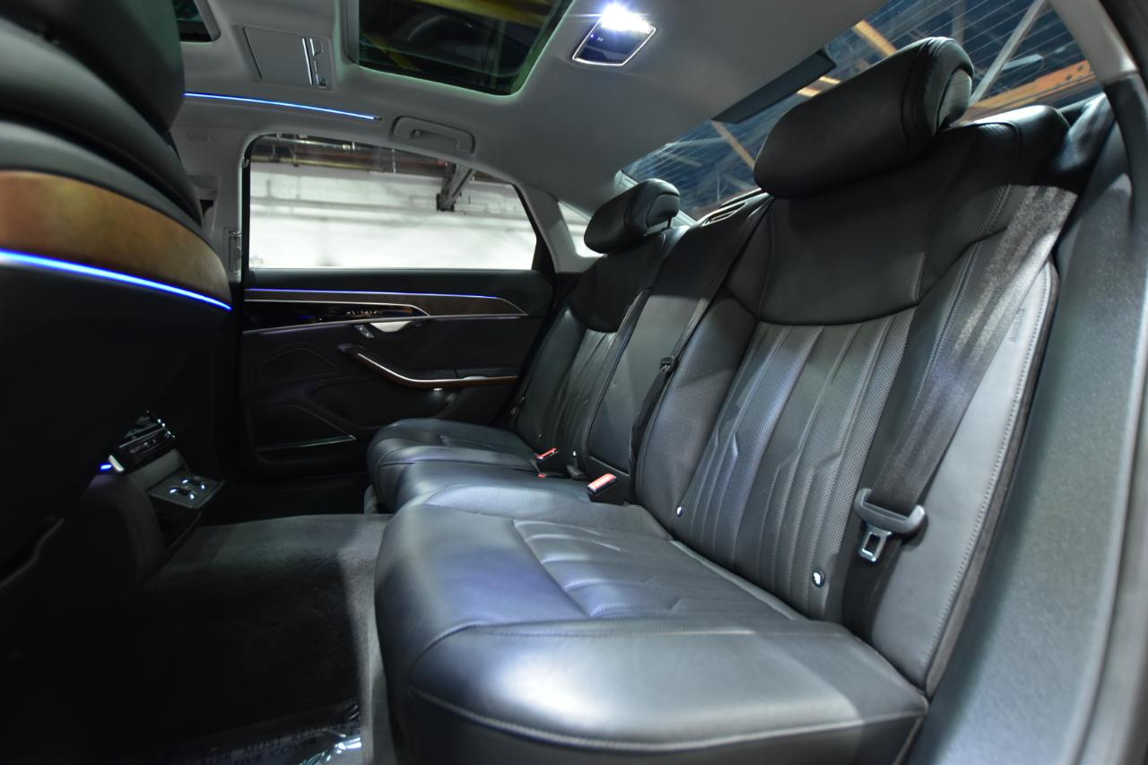 Audi A8 L 55 TFSI quattro 2022