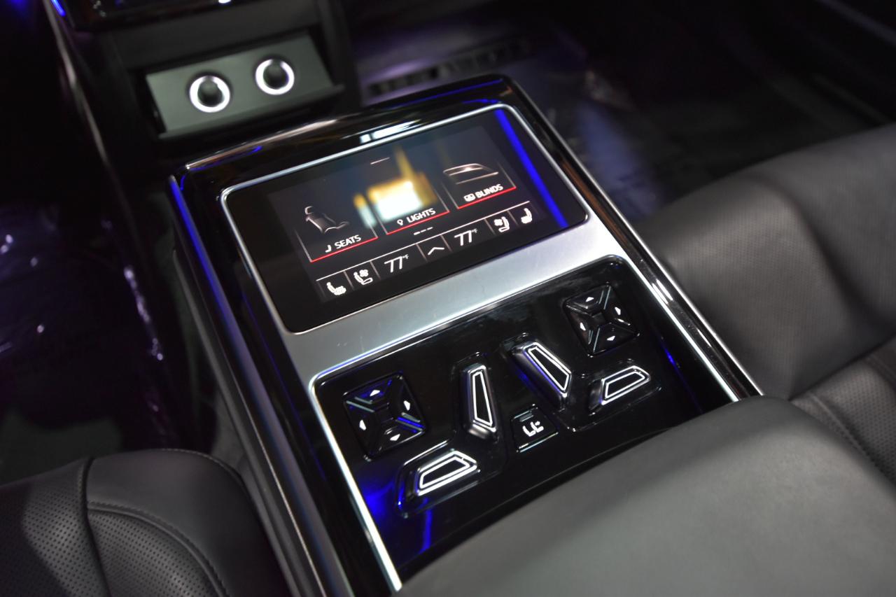 Audi A8 L 55 TFSI quattro 2022