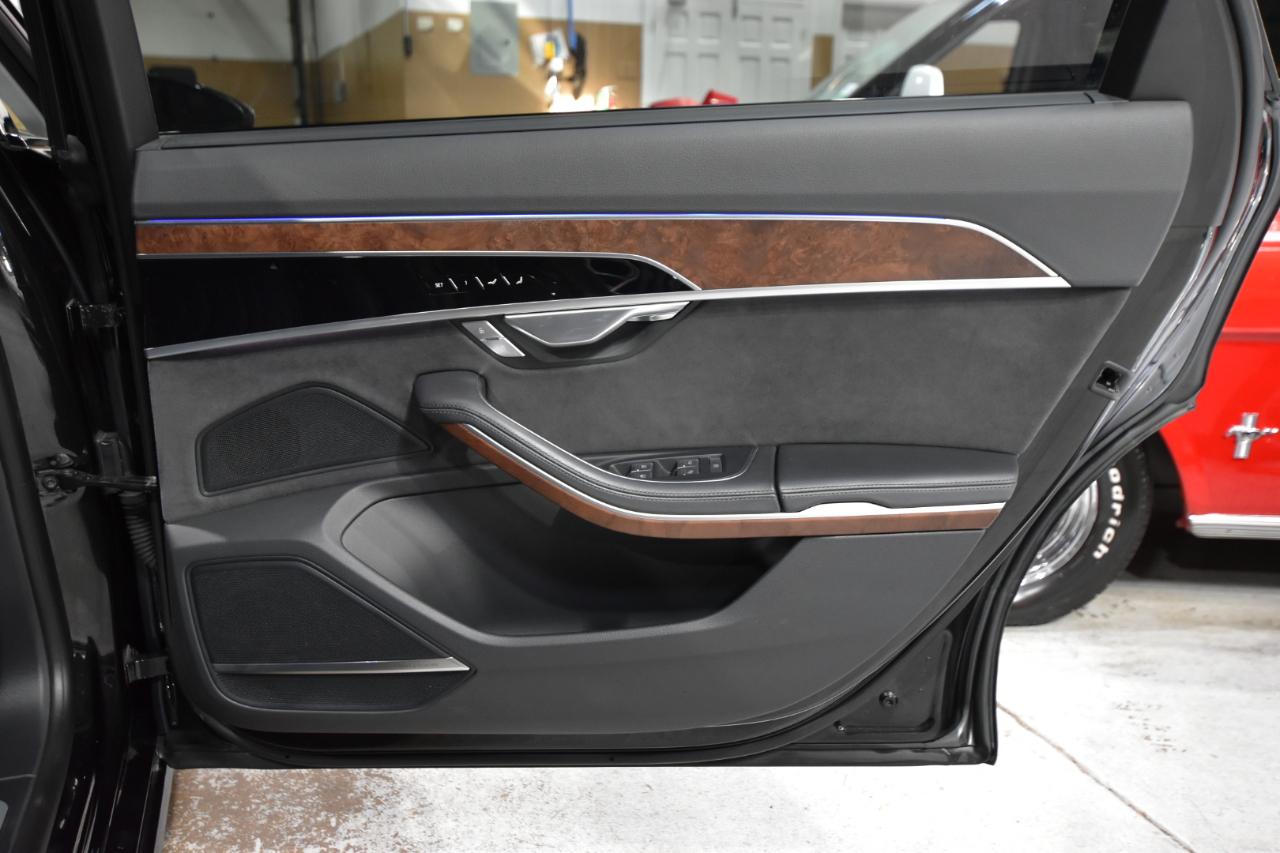 Audi A8 L 55 TFSI quattro 2022