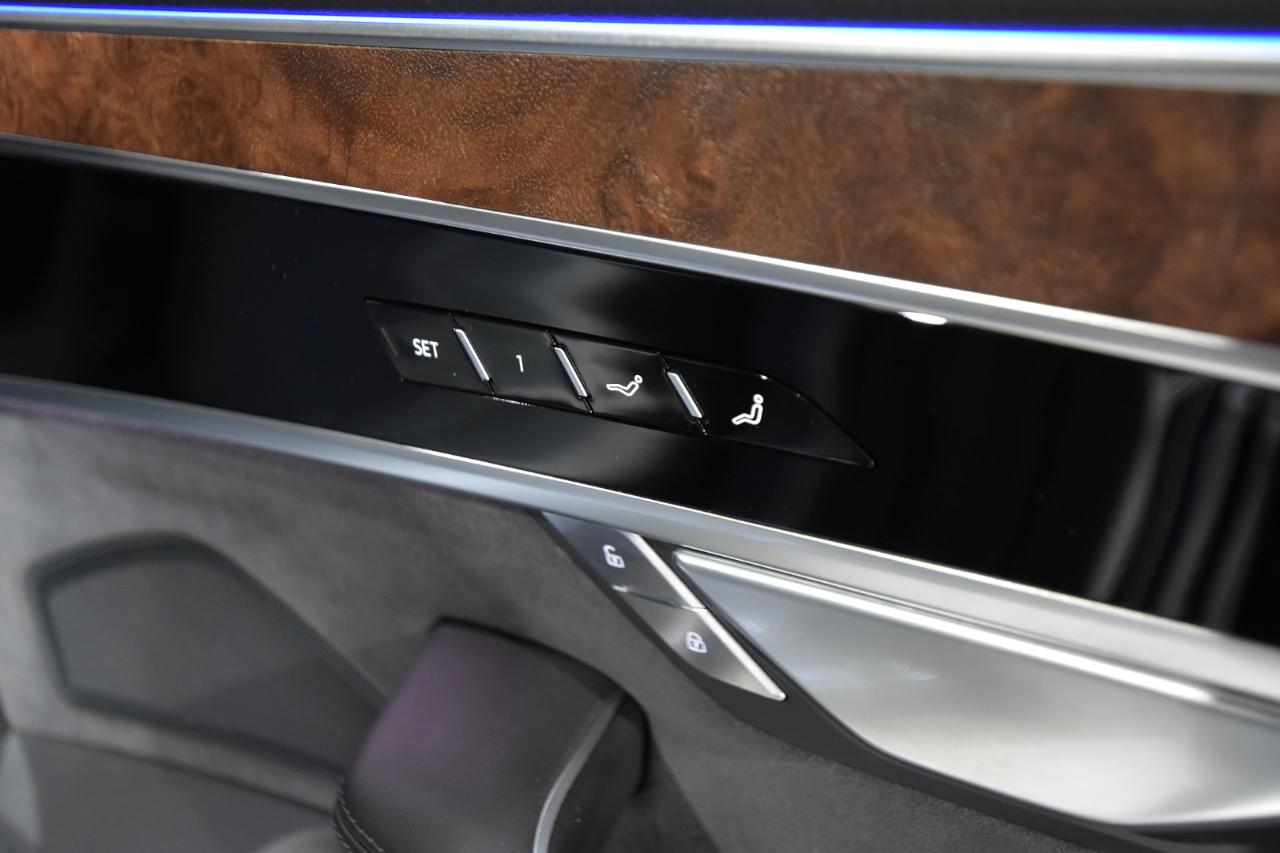 Audi A8 L 55 TFSI quattro 2022