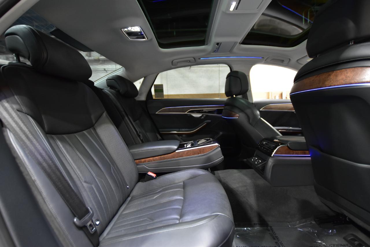 Audi A8 L 55 TFSI quattro 2022