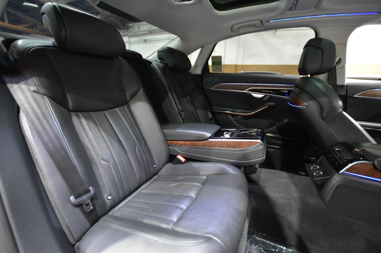 Audi A8 L 55 TFSI quattro 2022
