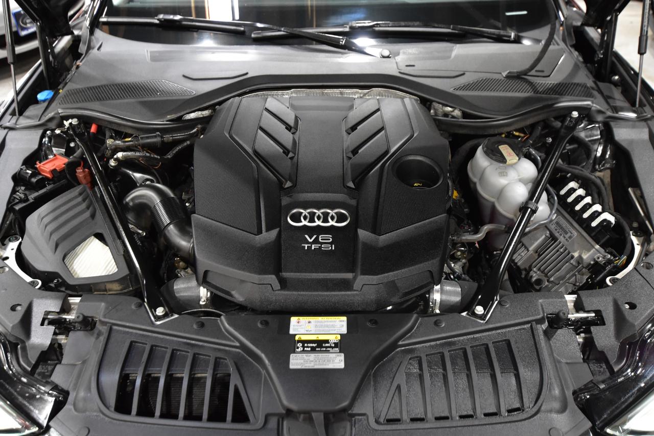 Audi A8 L 55 TFSI quattro 2022