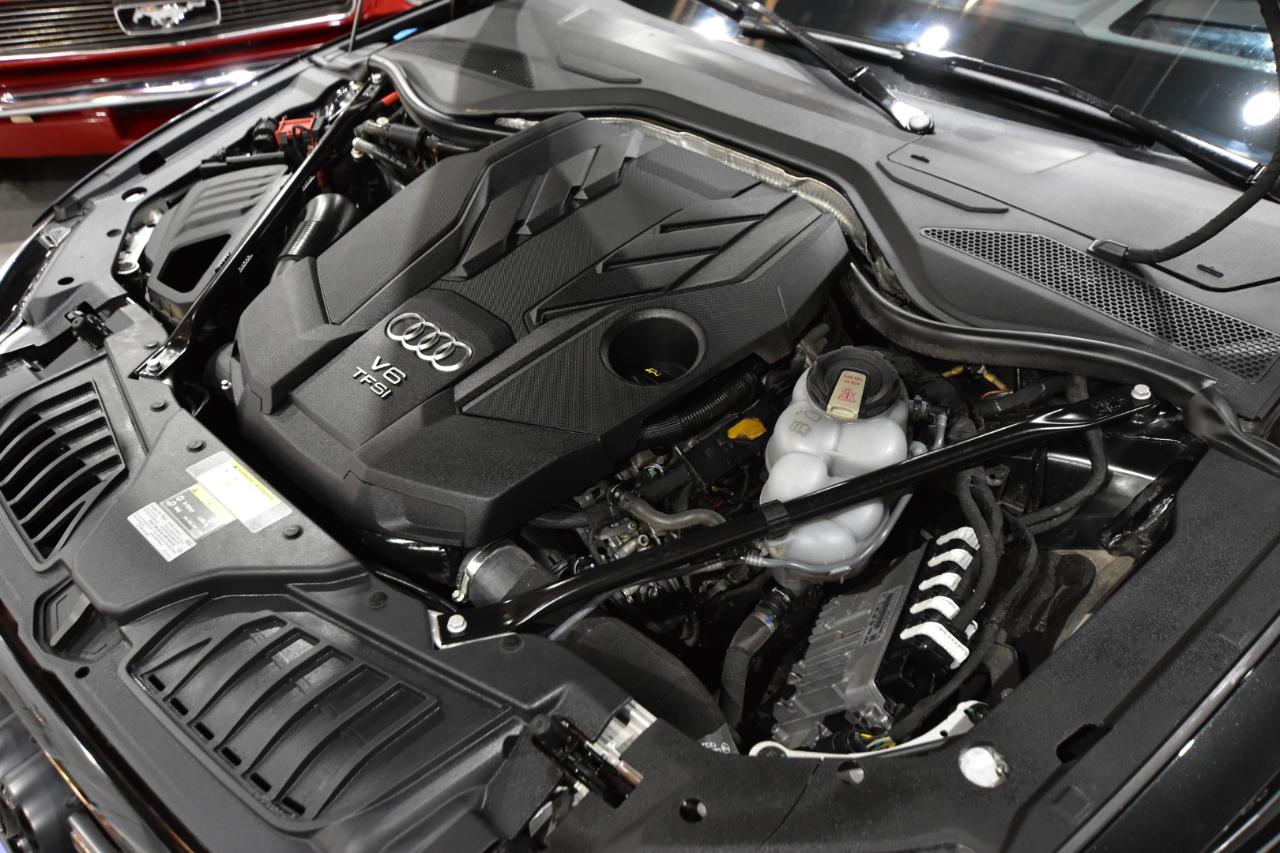 Audi A8 L 55 TFSI quattro 2022