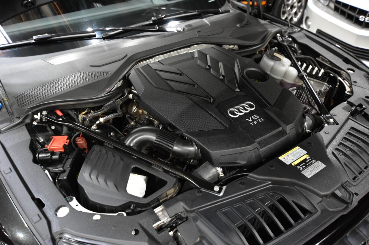 Audi A8 L 55 TFSI quattro 2022