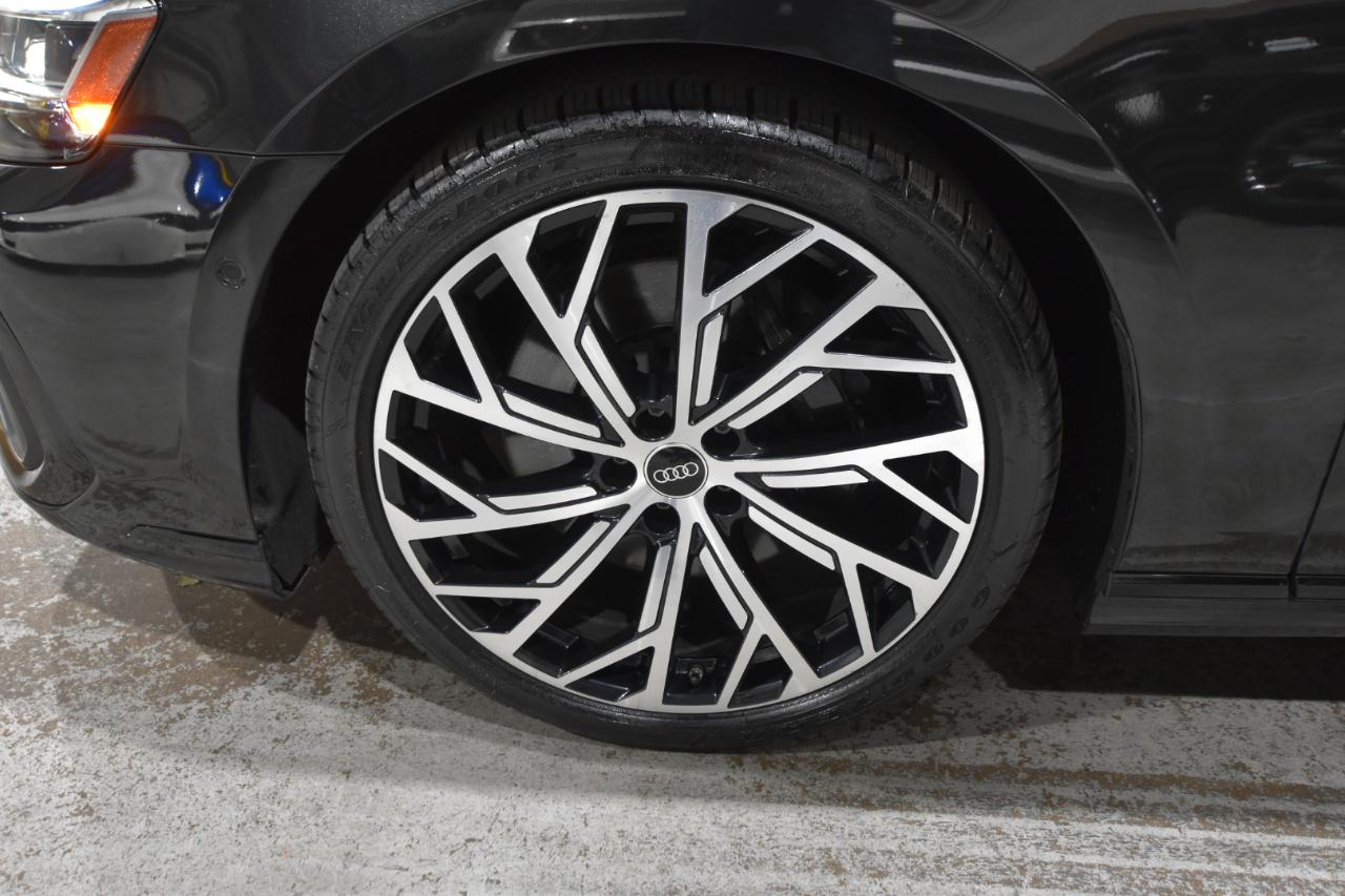 Audi A8 L 55 TFSI quattro 2022