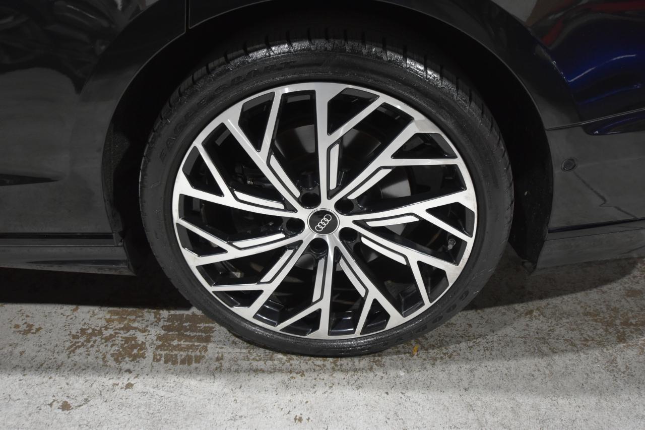 Audi A8 L 55 TFSI quattro 2022