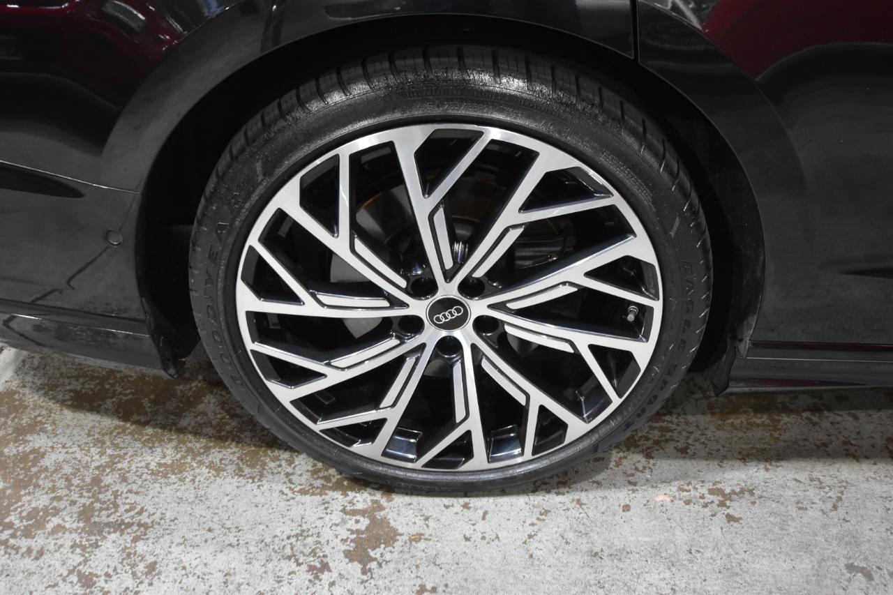 Audi A8 L 55 TFSI quattro 2022