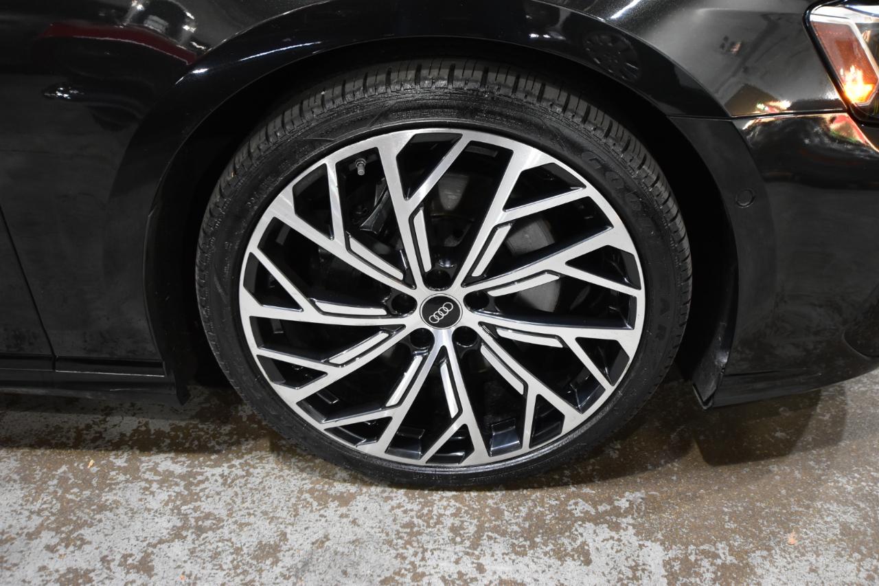 Audi A8 L 55 TFSI quattro 2022
