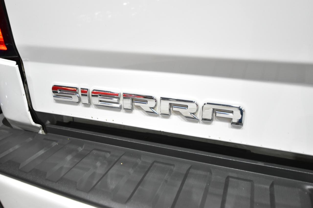 GMC Sierra 1500 4WD Double Cab 143.5" 2018